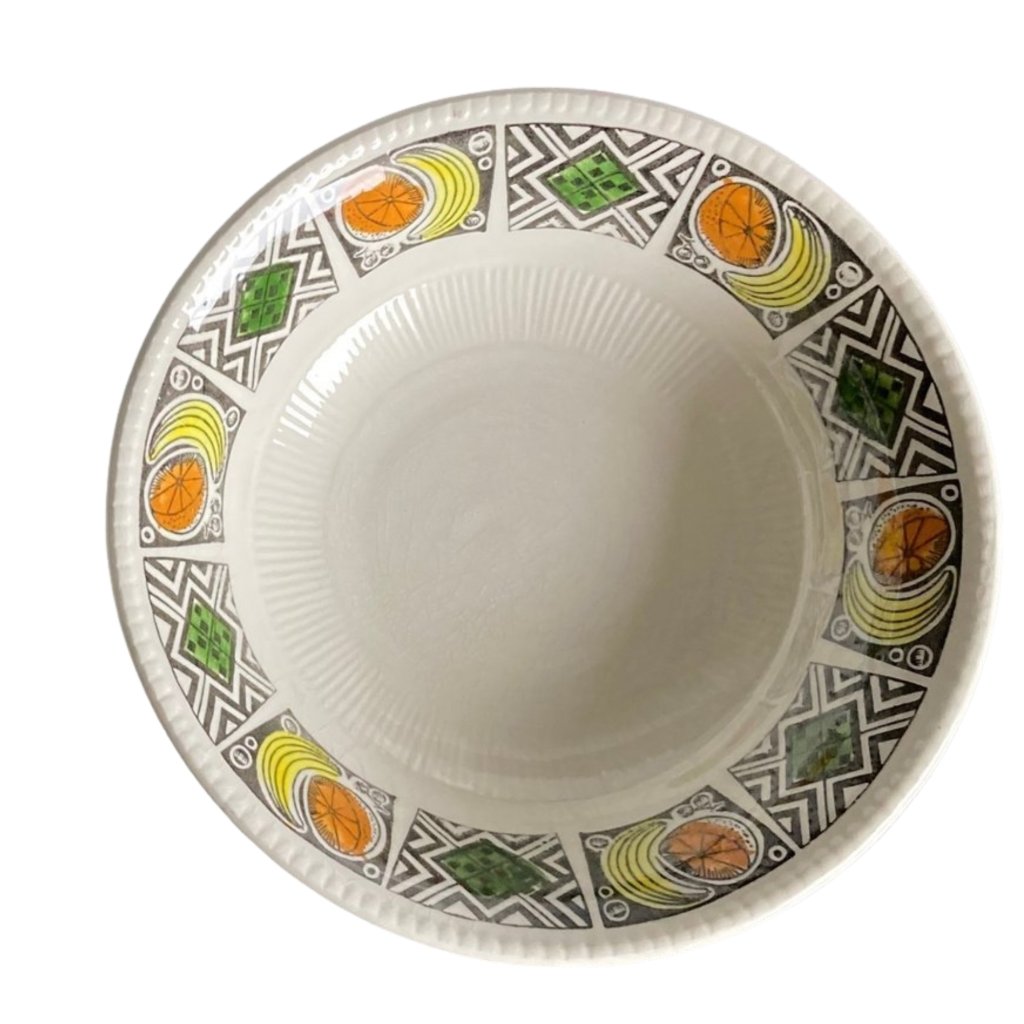 Broadhurst | Barbados Pattern | Kathie Winkle | Retro Tableware - Chinamania.shop
