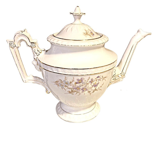 Splendid Carl Tielsch Art Nouveau 全茶会尺寸茶壶