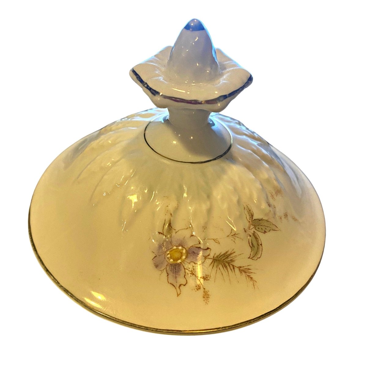 Splendid Carl Tielsch Art Nouveau/Deco Full Tea Party Size Tea Pot - Chinamania.shop
