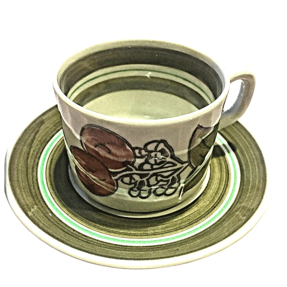Gefle U.E. | Julia | Lynd | EH Coffee Cup - Chinamania.shop