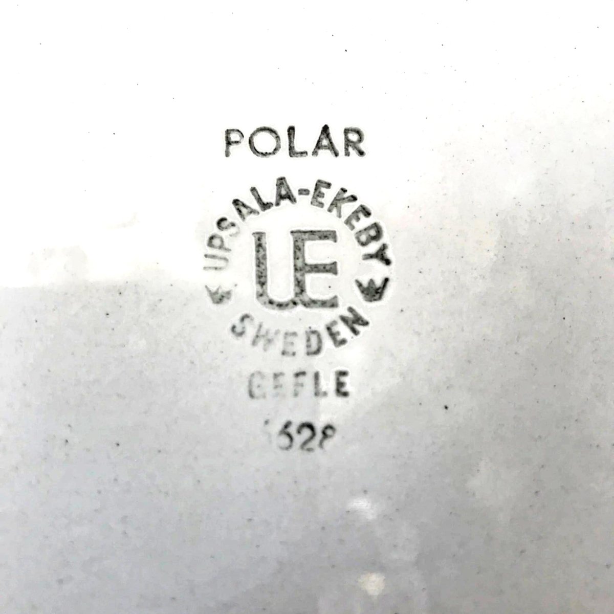Gefle U.E. | Polar | Ternell | Side Plate - Chinamania.shop