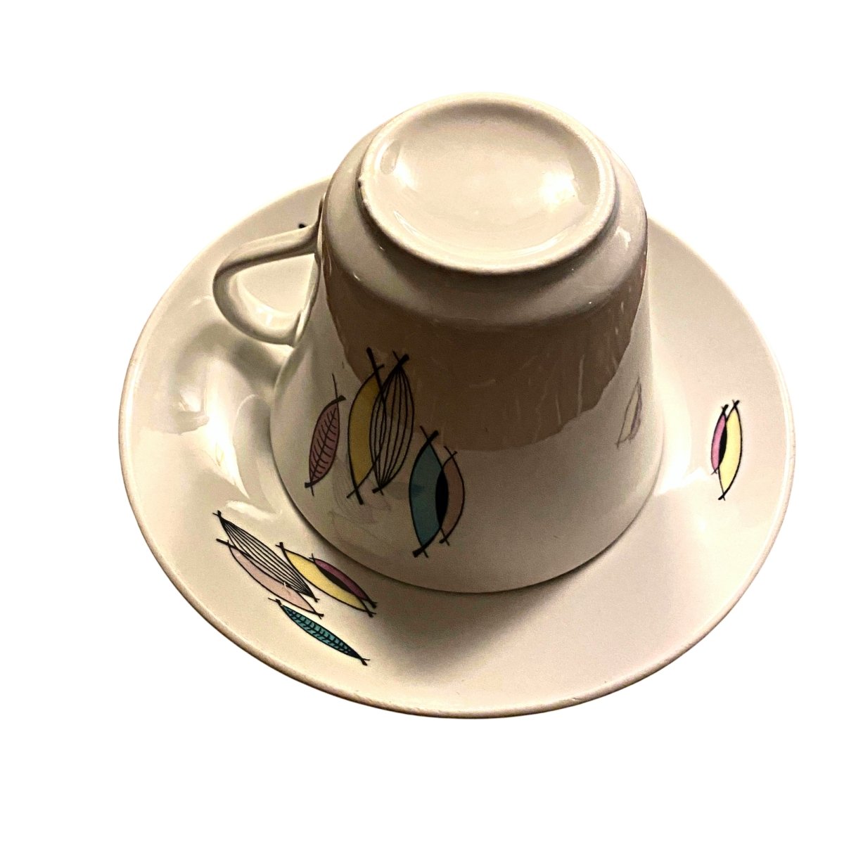 Rörstrand | Bolero | Model VB | Tea cup c.1957 - Chinamania.shop